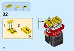 Instrucciones de Construcción - LEGO - 41625 - Minnie Mouse: Page 32