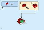 Instrucciones de Construcción - LEGO - 41625 - Minnie Mouse: Page 4