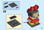 Instrucciones de Construcción - LEGO - 41625 - Minnie Mouse: Page 39