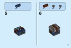 Instrucciones de Construcción - LEGO - 41626 - Groot & Rocket: Page 7