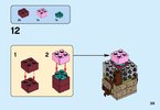 Instrucciones de Construcción - LEGO - 41626 - Groot & Rocket: Page 39