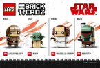 Instrucciones de Construcción - LEGO - 41627 - Luke Skywalker™ & Yoda™: Page 59