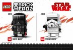 Instrucciones de Construcción - LEGO - 41627 - Luke Skywalker™ & Yoda™: Page 61