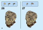 Instrucciones de Construcción - LEGO - 41627 - Luke Skywalker™ & Yoda™: Page 46