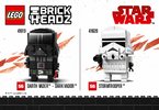 Instrucciones de Construcción - LEGO - 41627 - Luke Skywalker™ & Yoda™: Page 61