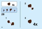 Instrucciones de Construcción - LEGO - 41628 - Princess Leia Organa™: Page 30