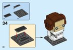 Instrucciones de Construcción - LEGO - 41628 - Princess Leia Organa™: Page 38