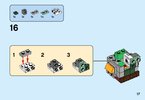 Instrucciones de Construcción - LEGO - 41629 - Boba Fett™: Page 17