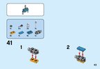 Instrucciones de Construcción - LEGO - 41629 - Boba Fett™: Page 43