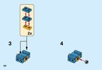 Instrucciones de Construcción - LEGO - 41629 - Boba Fett™: Page 44