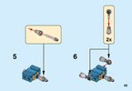 Instrucciones de Construcción - LEGO - 41629 - Boba Fett™: Page 45