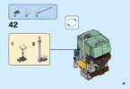 Instrucciones de Construcción - LEGO - 41629 - Boba Fett™: Page 47