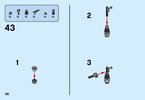 Instrucciones de Construcción - LEGO - 41629 - Boba Fett™: Page 48