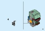 Instrucciones de Construcción - LEGO - 41629 - Boba Fett™: Page 49