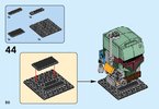 Instrucciones de Construcción - LEGO - 41629 - Boba Fett™: Page 50