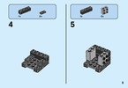 Instrucciones de Construcción - LEGO - 41631 - Newt Scamander™ & Gellert Grindelwald: Page 5