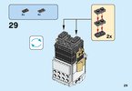 Instrucciones de Construcción - LEGO - 41631 - Newt Scamander™ & Gellert Grindelwald: Page 29