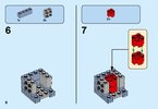 Instrucciones de Construcción - LEGO - 41631 - Newt Scamander™ & Gellert Grindelwald: Page 6