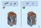 Instrucciones de Construcción - LEGO - 41631 - Newt Scamander™ & Gellert Grindelwald: Page 15