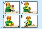 Instrucciones de Construcción - LEGO - 41632 - Homer Simpson & Krusty the Clown: Page 2