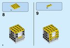 Instrucciones de Construcción - LEGO - 41632 - Homer Simpson & Krusty the Clown: Page 8