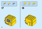 Instrucciones de Construcción - LEGO - 41632 - Homer Simpson & Krusty the Clown: Page 14