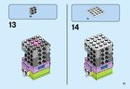 Instrucciones de Construcción - LEGO - 41632 - Homer Simpson & Krusty the Clown: Page 11