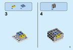 Instrucciones de Construcción - LEGO - 41632 - Homer Simpson & Krusty the Clown: Page 5