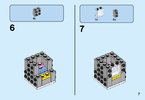 Instrucciones de Construcción - LEGO - 41632 - Homer Simpson & Krusty the Clown: Page 7