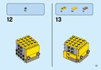 Instrucciones de Construcción - LEGO - 41632 - Homer Simpson & Krusty the Clown: Page 11