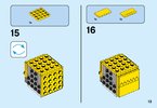 Instrucciones de Construcción - LEGO - 41632 - Homer Simpson & Krusty the Clown: Page 13