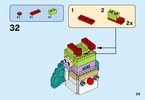 Instrucciones de Construcción - LEGO - 41632 - Homer Simpson & Krusty the Clown: Page 29