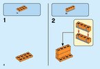 Instrucciones de Construcción - LEGO - 41634 - Emmet: Page 4