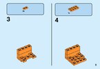 Instrucciones de Construcción - LEGO - 41634 - Emmet: Page 5