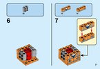 Instrucciones de Construcción - LEGO - 41634 - Emmet: Page 7