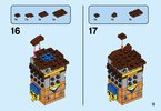 Instrucciones de Construcción - LEGO - 41634 - Emmet: Page 15