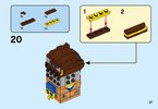 Instrucciones de Construcción - LEGO - 41634 - Emmet: Page 17