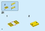 Instrucciones de Construcción - LEGO - 41634 - Emmet: Page 18