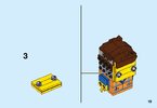 Instrucciones de Construcción - LEGO - 41634 - Emmet: Page 19