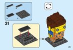 Instrucciones de Construcción - LEGO - 41634 - Emmet: Page 29