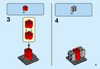 Instrucciones de Construcción - LEGO - 41635 - Wyldstyle: Page 5