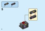 Instrucciones de Construcción - LEGO - 41635 - Wyldstyle: Page 6