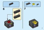 Instrucciones de Construcción - LEGO - 41635 - Wyldstyle: Page 7