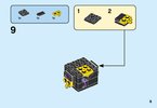 Instrucciones de Construcción - LEGO - 41635 - Wyldstyle: Page 9