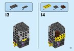 Instrucciones de Construcción - LEGO - 41635 - Wyldstyle: Page 13