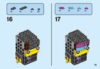 Instrucciones de Construcción - LEGO - 41635 - Wyldstyle: Page 15