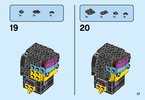 Instrucciones de Construcción - LEGO - 41635 - Wyldstyle: Page 17