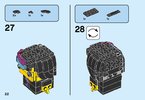 Instrucciones de Construcción - LEGO - 41635 - Wyldstyle: Page 22