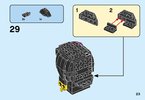 Instrucciones de Construcción - LEGO - 41635 - Wyldstyle: Page 23