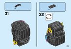 Instrucciones de Construcción - LEGO - 41635 - Wyldstyle: Page 25